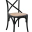 Bella Dining Chair Black